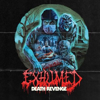 Exhumed - Death Revenge (2017)