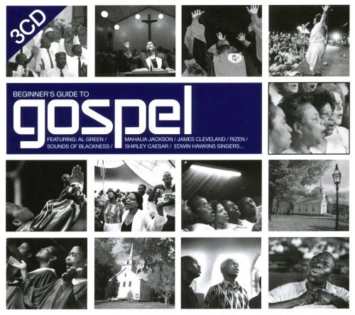 VA - Beginner's Guide To Gospel (2004) FLAC