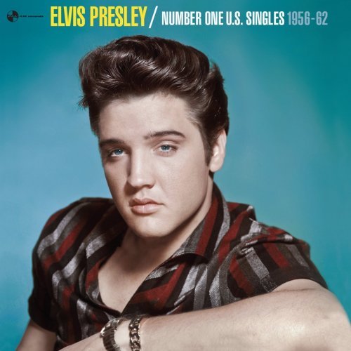 Elvis Presley - Number One U.S. Singles 1956-1962 (Deluxe Edition) (2017) Flac / Mp3