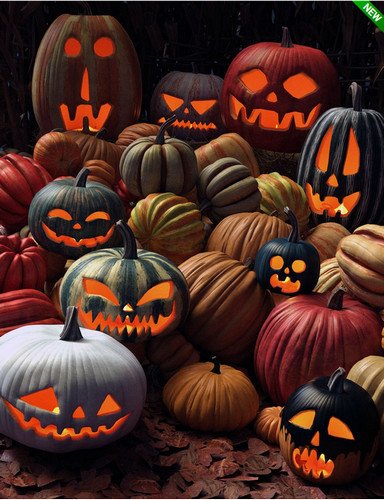 Orestes Epic Pumpkins Bundle 