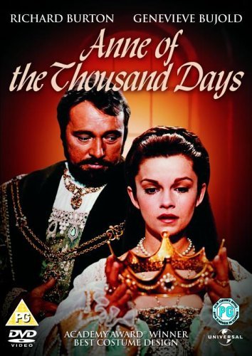 Anne of the Thousand Days 1969 BRRip XviD MP3-RARBG