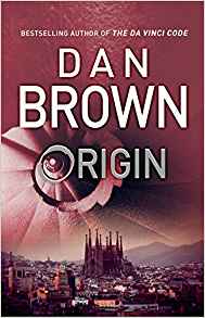 Origin: Robert Langdon Book 5