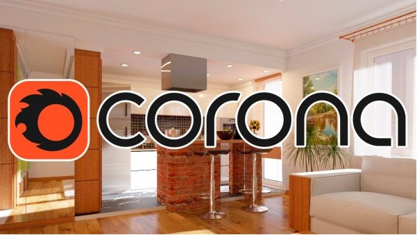 Corona Renderer 1.6.3 for 3DS Max 2012–2018