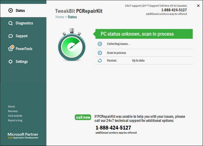 TweakBit PCRepairKit 1.8.2.9 DC 20.10.2017 Multilingual