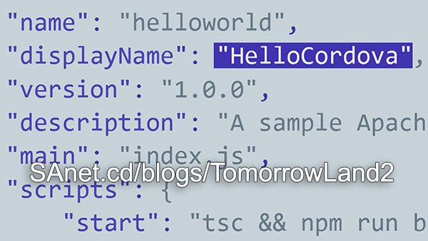 Developing Cordova Apps with Visual Studio Code and Typescript