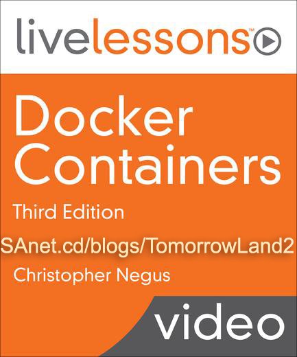 Docker Containers, Third Edition