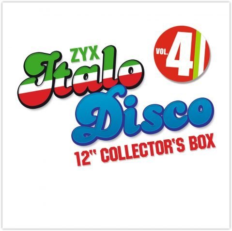 VA - ZYX Italo Disco 12 Inch Collectors Box 4 (2017) FLAC