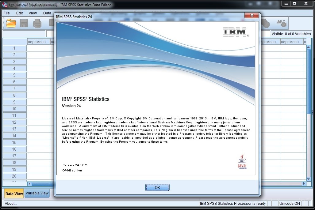 ibm spss 24 free download for windows