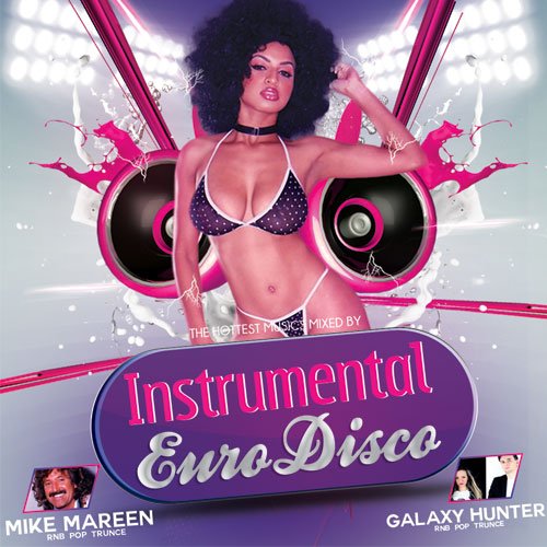 VA - Instrumental Euro Disco (2017)