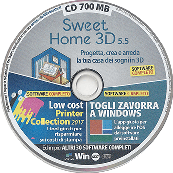 Win Magazine Italia N. 237 - Novembre 2017 CD-ROM