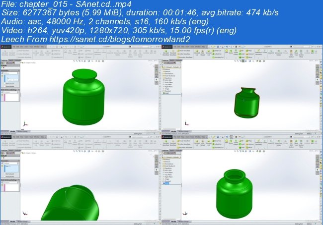 Cert Prep: Certified SOLIDWORKS Professional