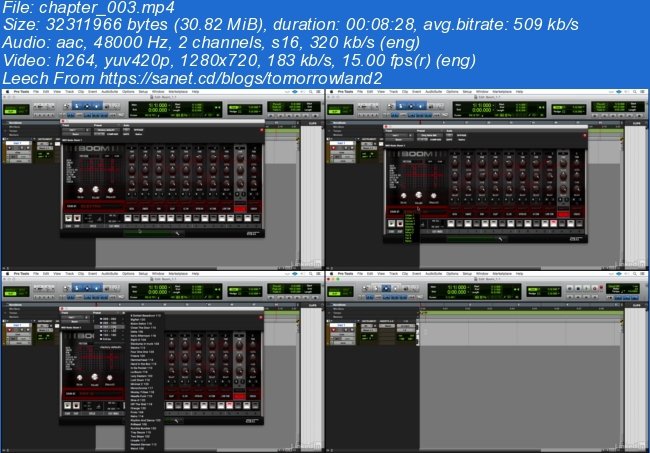 Pro Tools: Virtual Instruments