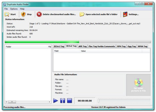 downloading 3delite Audio File Browser 1.0.45.74