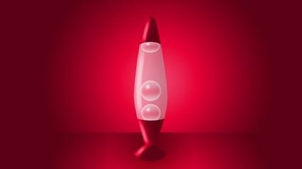 Create an animated lavalamp in Photoshop CC