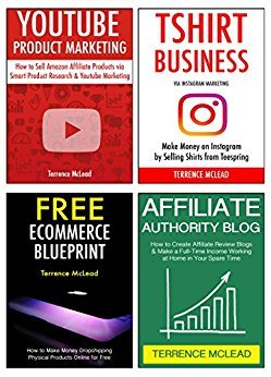 Internet Marketing Authority: Four Money Making Ideas to Help You Build Authority &amp; Consistent Passive Income in the Internet Marketing Space
