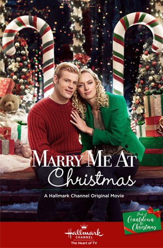 Marry Me At Christmas 2017 1080p HDTV x264-W4F