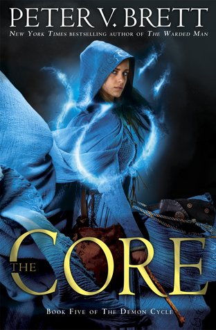 The Core: Demon Cycle #5 