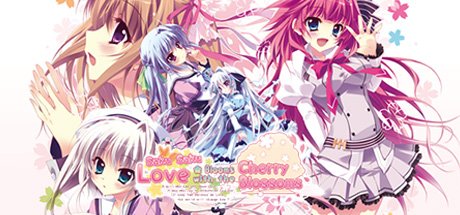 Saku Saku Love Blooms with the Cherry Blossoms-DARKSiDERS