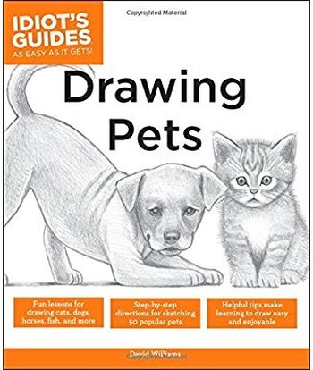 Drawing Pets (Idiot's Guides) Repost