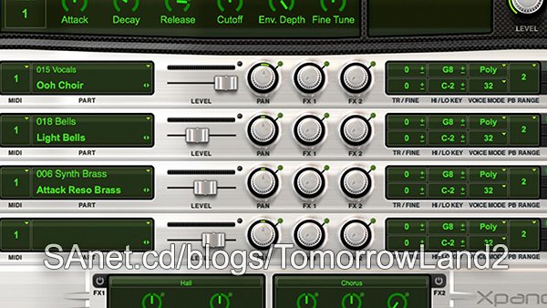 Pro Tools: Virtual Instruments