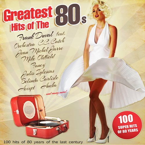 VA - Greatest Hits Of The 80s (2017)