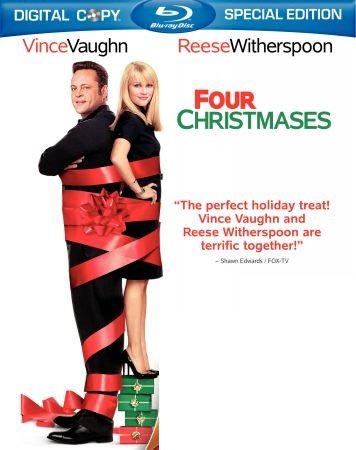 Four Christmases 2008 720p BluRay x0r