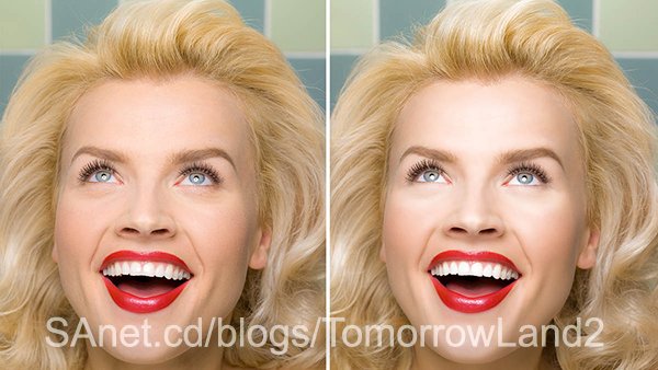 Frequency Separation for Portraits with Lisa Carney