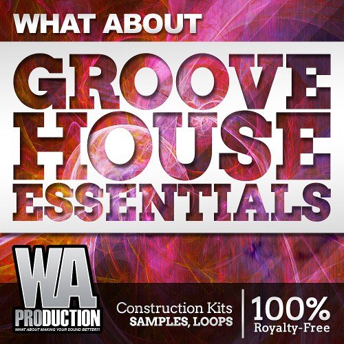 What About - Switch House Essentials (2017)