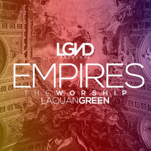 LGND Media Empires The Worship WAV MiDi AiFF APPLE LOOPS
