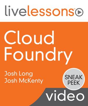 Cloud Foundry LiveLessons Video Training