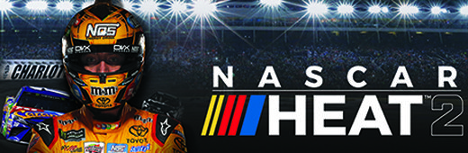 NASCAR Heat 2 Update 3 - CODEX