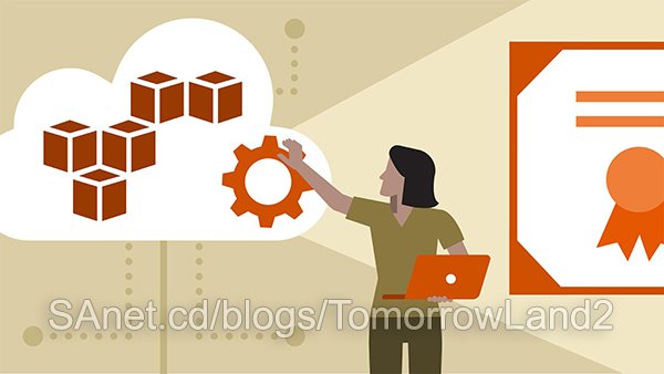 Cert Prep: AWS Certified SysOps Administrator