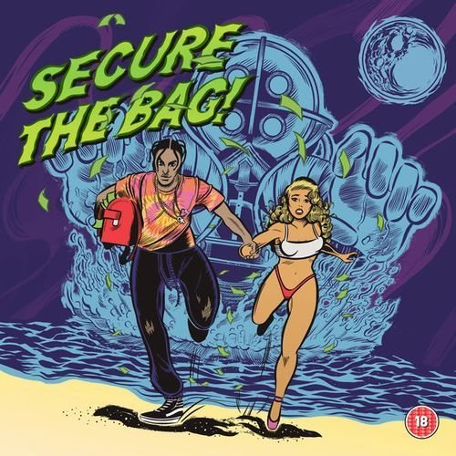 AJ Tracey - Secure The Bag! (2017)
