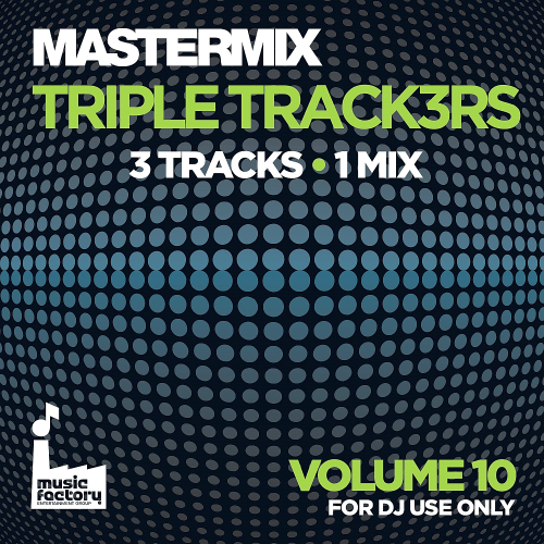 VA - Mastermix Triple Trackers Vol 10 (2017)