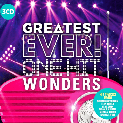 VA - Greatest Ever: One Hit Wonders (2017) FLAC
