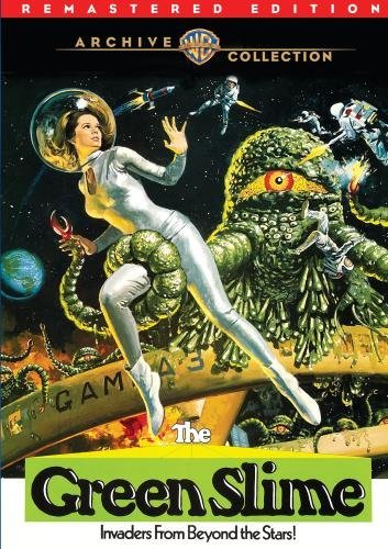 The Green Slime 1968 720p BluRay x264-x0r