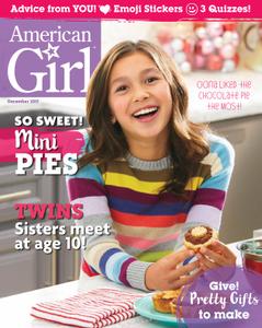 American Girl - December 2017