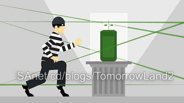 Cybersecurity Awareness: Pairing Physical and Digital Security