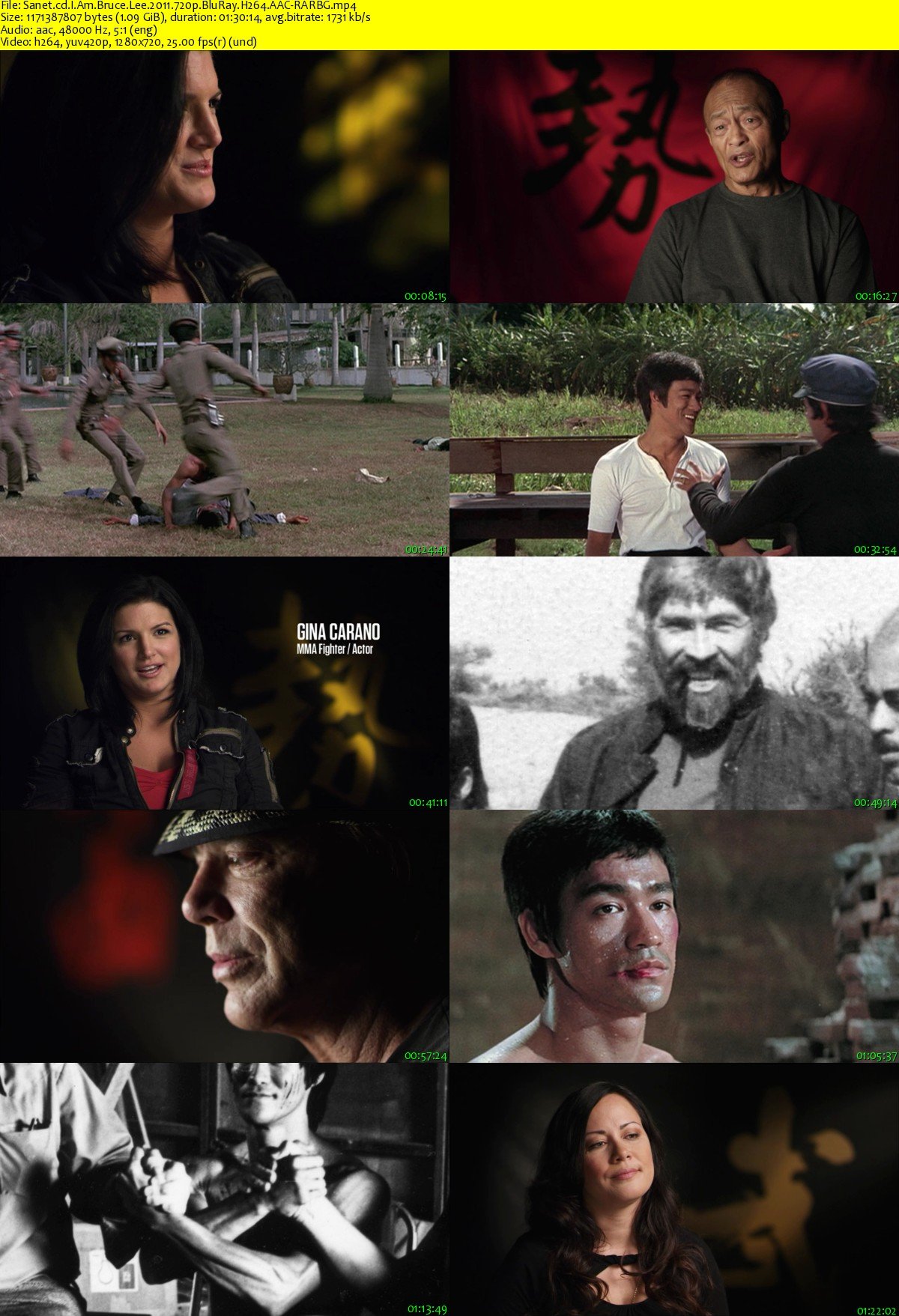 Dragon The Bruce Lee Story 1993 720p 1080p Movie Download
