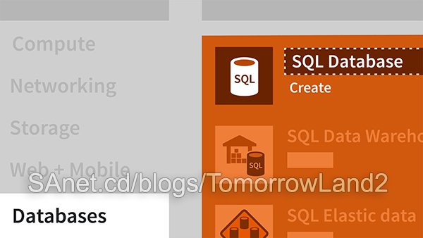 SQL Server 2016: Provision a Database