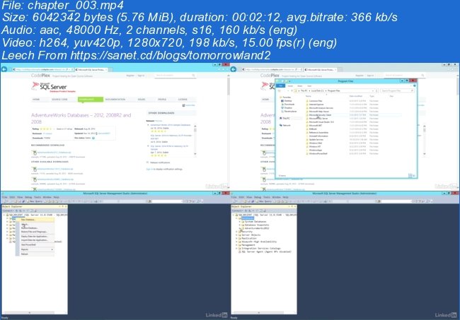 SQL Server 2012: Designing Database Solutions