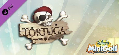 Infinite Minigolf Tortuga-PLAZA