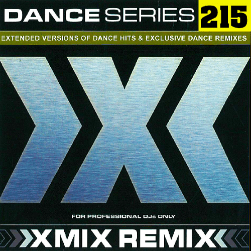 VA - X-Mix Dance Series 215 (2017)