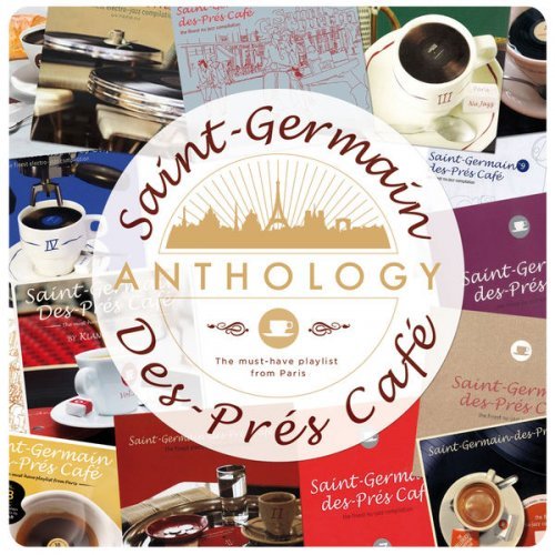 VA - Saint Germain Des Pres Cafe Anthology (2017) 