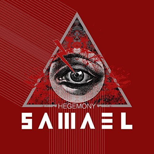 Samael - Hegemony (2017)