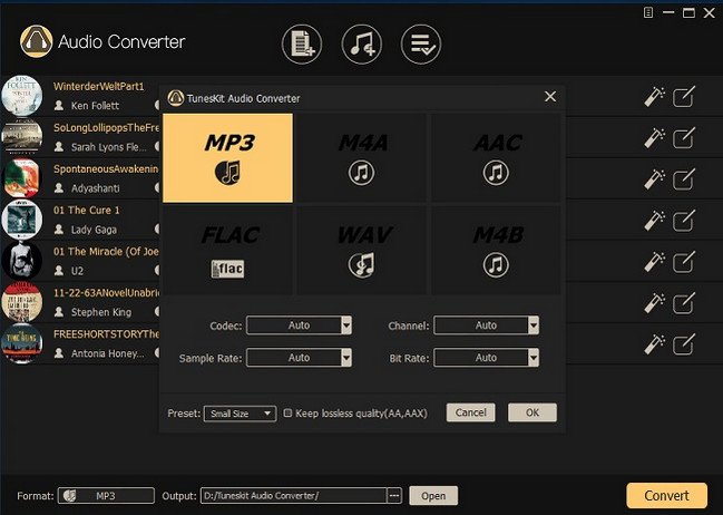 TunesKit Audio Converter 3.5.0.54 Multilingual AeMGyWNlNw6PPVLkoPX3odd0Zx3HM1VW