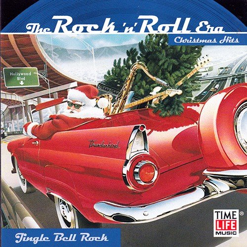 VA - The Rock 'N' Roll Era: Christmas Hits: Jingle Bell Rock (2001) FLAC