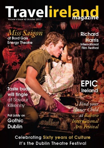 Travel Ireland - October 2017