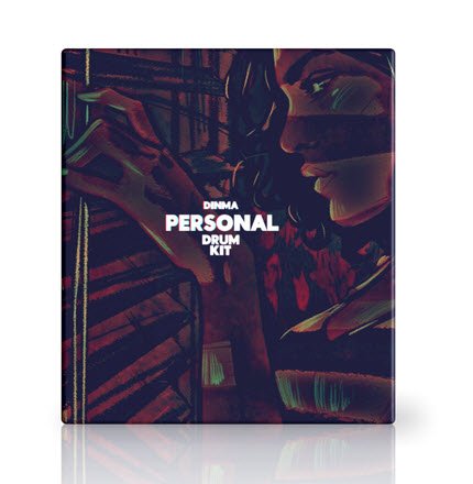 Dinma Personal Drum Kit WAV