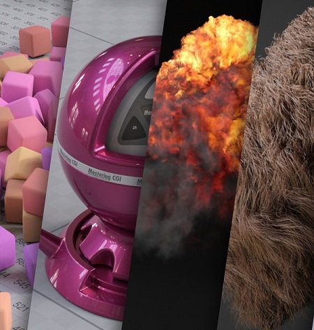 MographPlus – Comprehensive Introduction to Arnold for 3ds Max